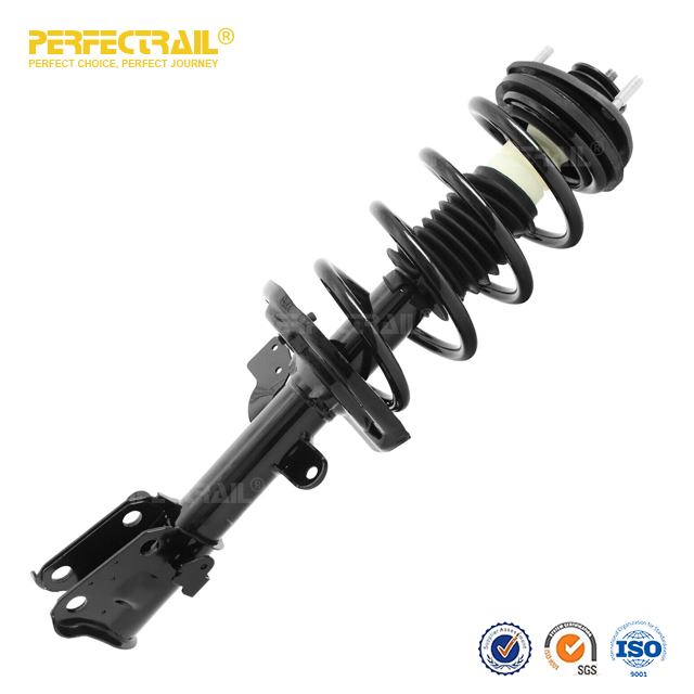 PERFECTRAIL® 11645 11646 Auto Strut and Coil Spring Assembly For Honda Pilot 2009-2015