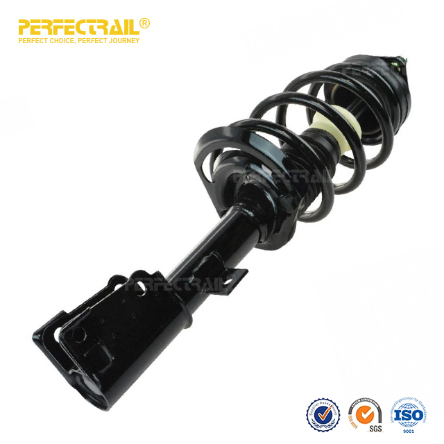 PERFECTRAIL® 172509 172510 Auto Strut and Coil Spring Assembly For Dodge Journey 2009-2016