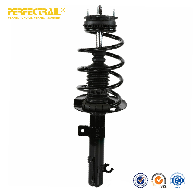 PERFECTRAIL® 272257 272258 Auto Strut and Coil Spring Assembly For Ford Focus 2008-2011