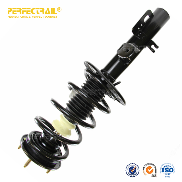 PERFECTRAIL® 172727 172728 Auto Strut and Coil Spring Assembly For Ford Flex 2009-