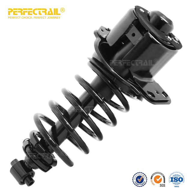 PERFECTRAIL® 15183 15184 Auto Strut and Coil Spring Assembly For Ford Five Hundred 2005-2007