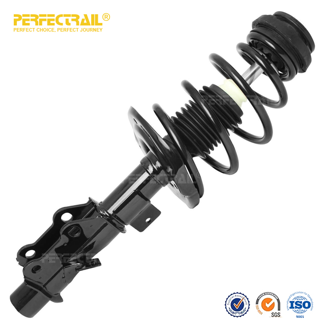 PERFECTRAIL® 172336 172337 Auto Front Suspension Strut and Coil Spring Assembly For Chevrolet Camaro 2010-2012