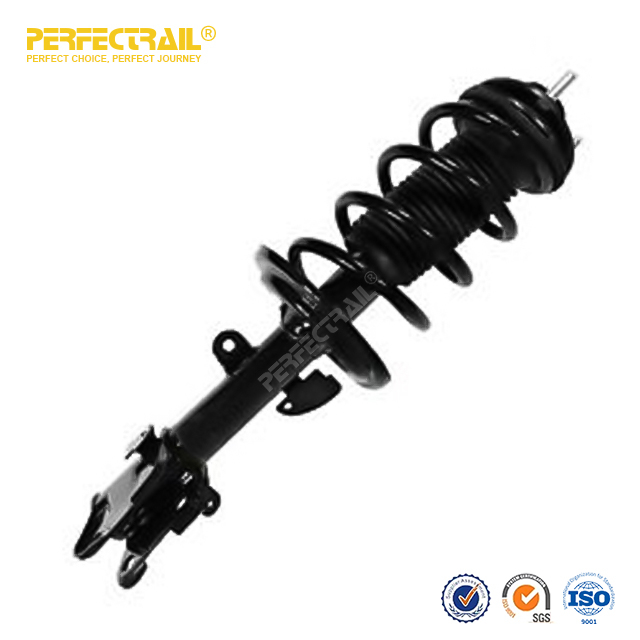 11485 11486 Auto Front Left Right Complete Strut Assembly For Volvo