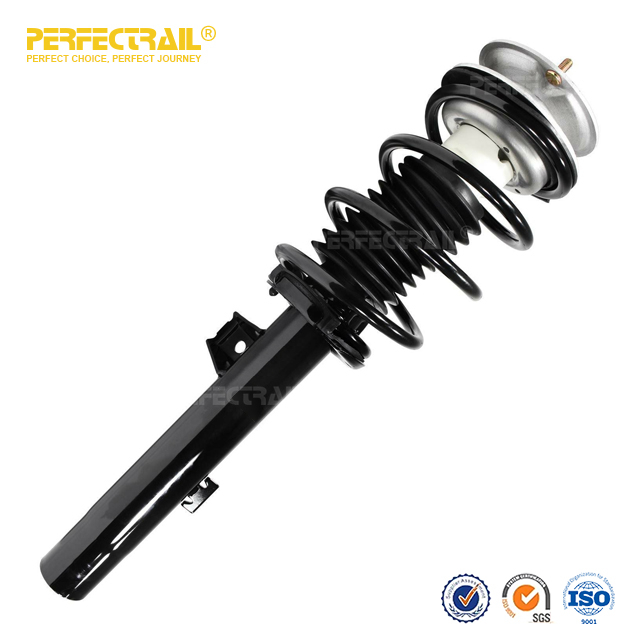 PERFECTRAIL® 172313 172314 Car Front Left Right Shock Absorber Strut Assembly For BMW 328I 2007-2013