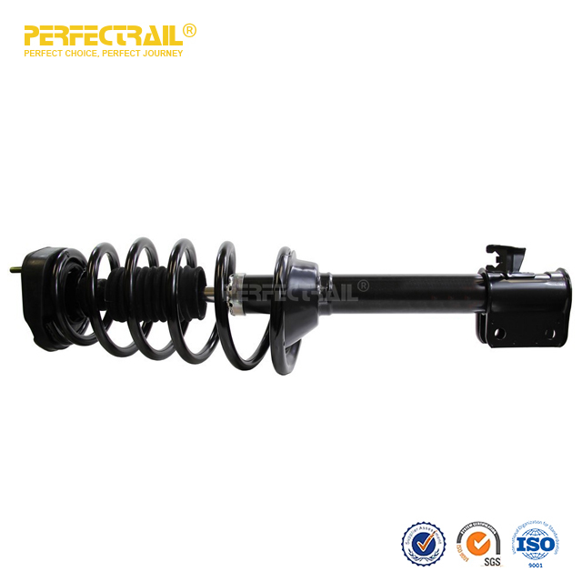 PERFECTRAIL® 172446 172445 Auto Rear Suspension Strut and Coil Spring Assembly For Subaru Forester X XS XSL XT Limited 2006-2008