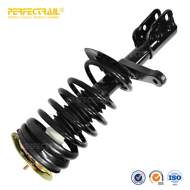 PERFECTRAIL® 171809 171810 Auto Front Suspension Strut and Coil Spring Assembly For Buick Skylark 1986-1991