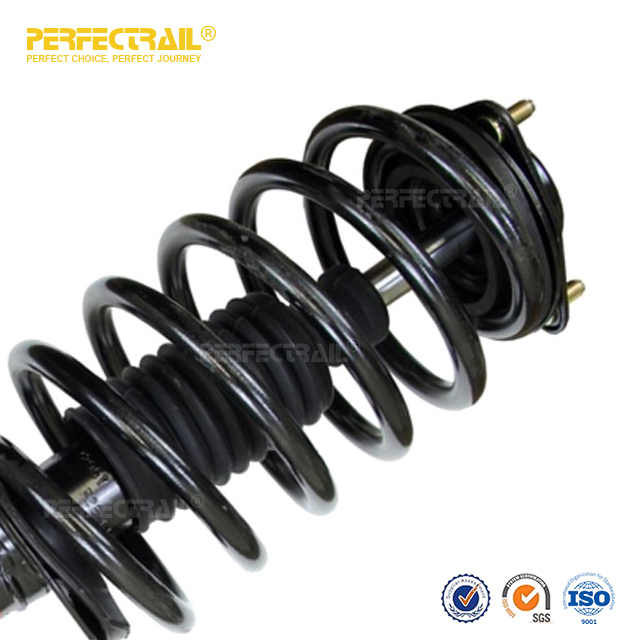 PERFECTRAIL® 172950 172951 Auto Front Suspension Strut and Coil Spring Assembly For Jeep Compass 2012-2016
