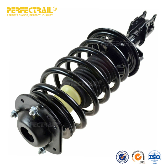 PERFECTRAIL® 172179L 172179R Auto Front Suspension Strut and Coil Spring Assembly For Pontiac Pursuit 2005-2006