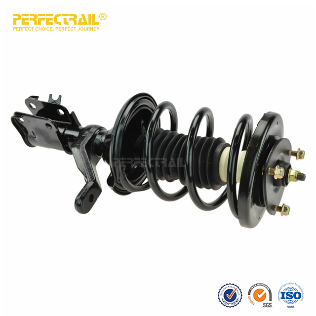 PERFECTRAIL® 171433 171434 Auto Strut and Coil Spring Assembly For Honda Civic 2001-2005