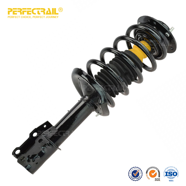 PERFECTRAIL® 172200 172199 Auto Front Suspension Strut and Coil Spring Assembly For Saturn Aura 2007-2009