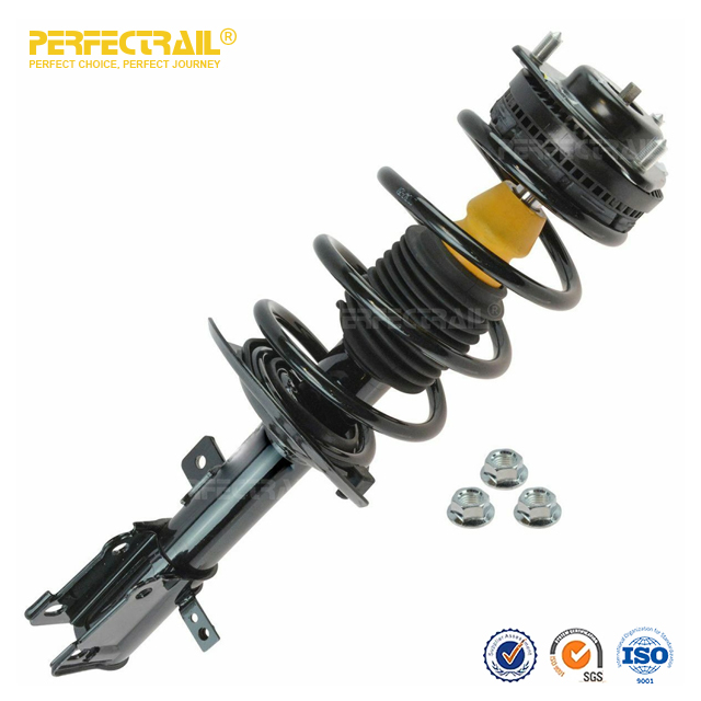PERFECTRAIL® 271130 271131 Auto Front Suspension Strut and Coil Spring Assembly For Chrysler 200 2011-2014