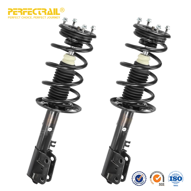 PERFECTRAIL® 272729 272730 Auto Strut and Coil Spring Assembly For Ford Explorer 2014-2018