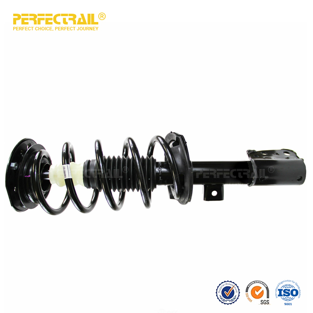 PERFECTRAIL® 372526 372527 Auto Front Suspension Strut and Coil Spring Assembly For Chevrolet Captiva Sport 2012-