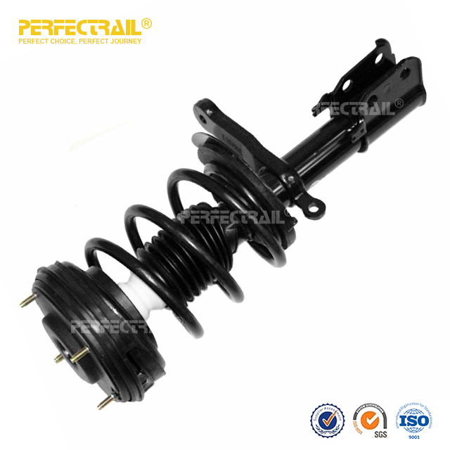 PERFECTRAIL® 171667 171668 Auto Front Suspension Strut and Coil Spring Assembly For Dodge Intrepid 1998-2004