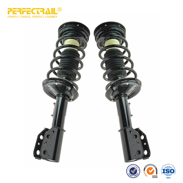 PERFECTRAIL® 272217 272218 Auto Front Suspension Strut and Coil Spring Assembly For Saturn Vue 2006-2007