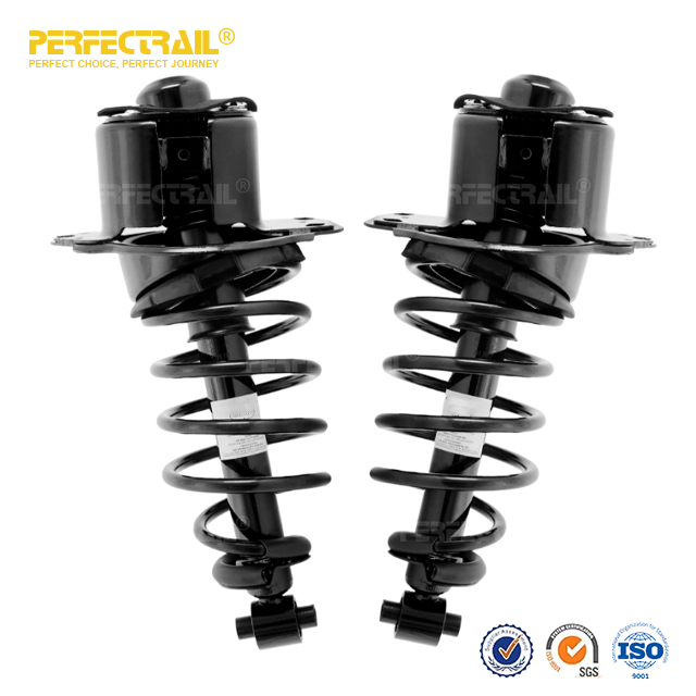 PERFECTRAIL® 15041 15042 Auto Strut and Coil Spring Assembly For Ford Taurus 2008-2009