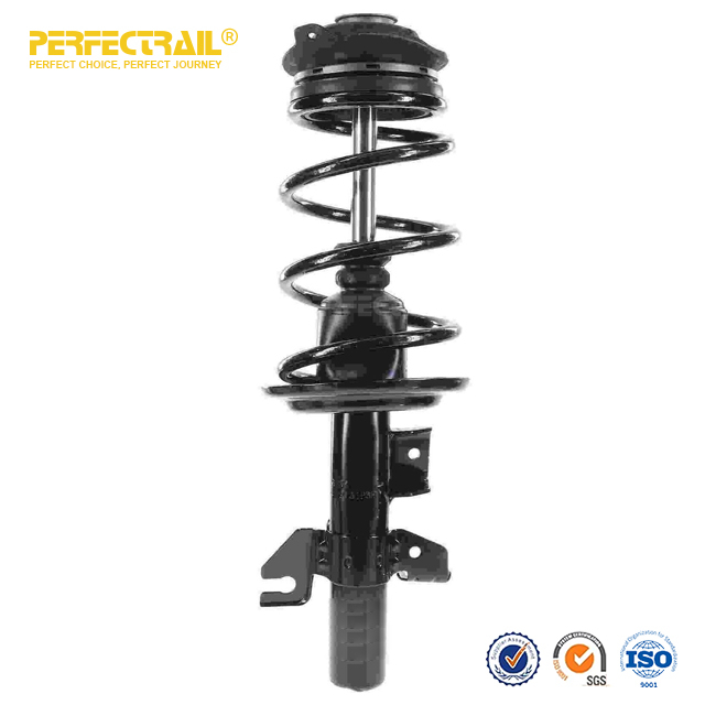 PERFECTRAIL® 172641 172642 Auto Front Suspension Strut and Coil Spring Assembly For Dodge Dart 2013-2016