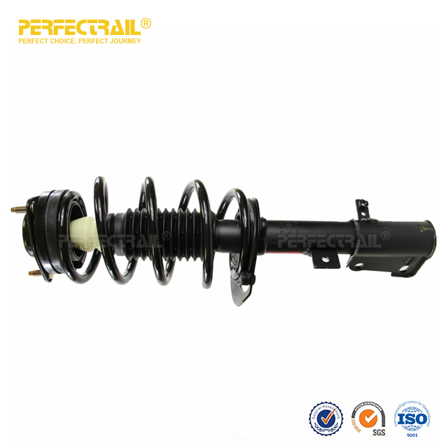 PERFECTRAIL® 371131 371130 Auto Front Suspension Strut and Coil Spring Assembly For Chrysler 200 2011-2014