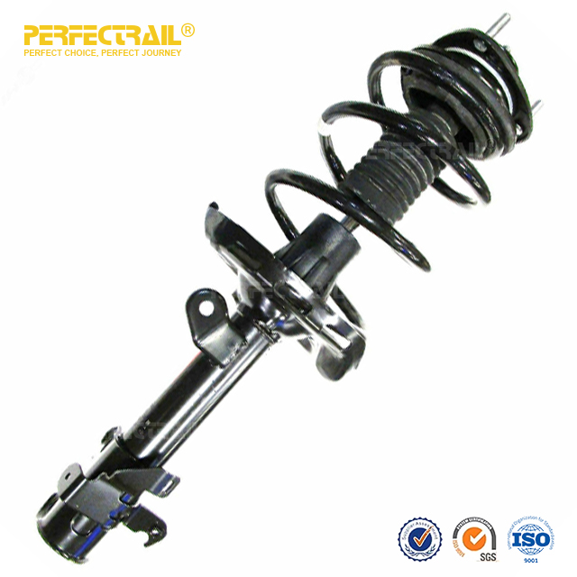 PERFECTRAIL® 172343 172344 Auto Strut and Coil Spring Assembly For Honda Ridgeline 2006-2014