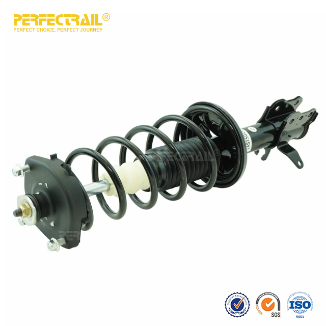 PERFECTRAIL® 271588 271589 Auto Strut and Coil Spring Assembly For Mazda Protege 5 2002-2003