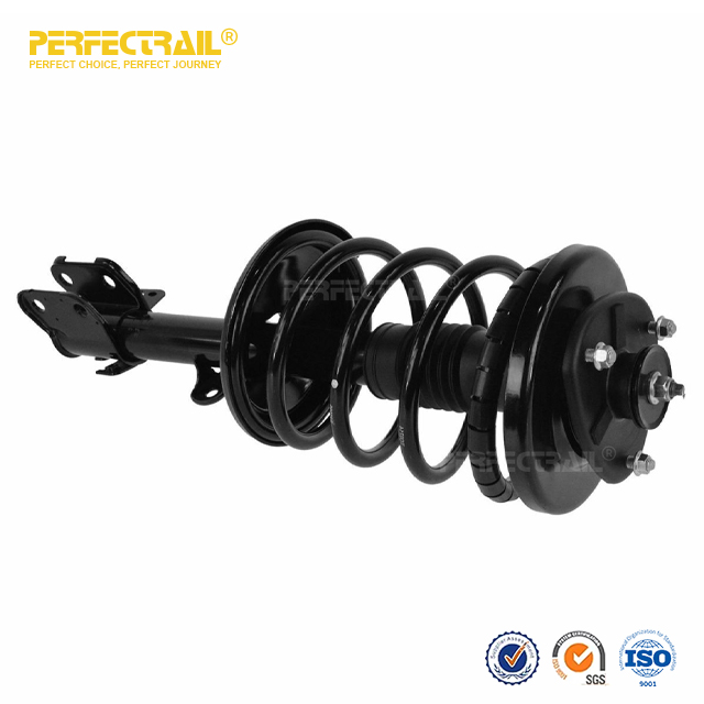 PERFECTRAIL® 171451 171452 Auto Strut and Coil Spring Assembly For Honda Civic 2001-2002