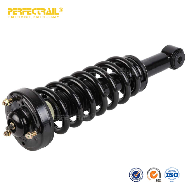 PERFECTRAIL® 171138 171139 Auto Strut and Coil Spring Assembly For Lincoln Navigator 2007-2013