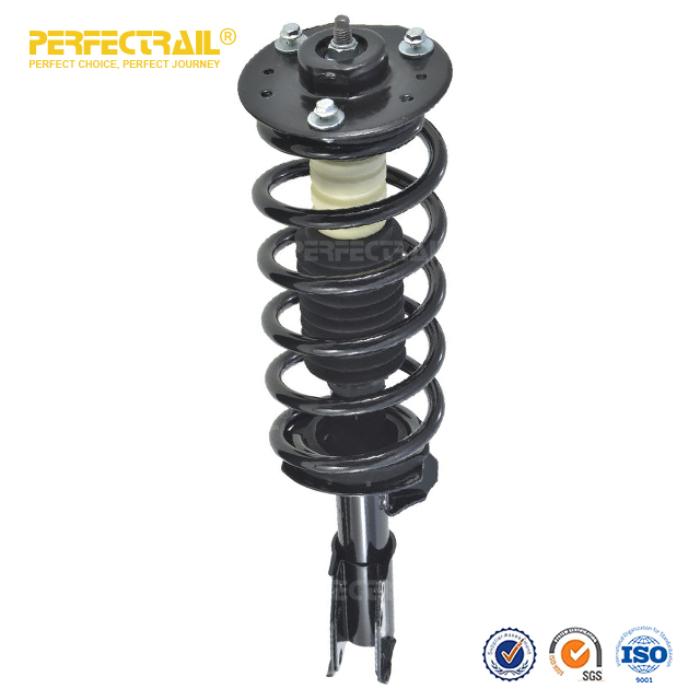PERFECTRAIL® 172209 172210 Auto Front Suspension Strut and Coil Spring Assembly For Chevrolet Equinox 2005-2006