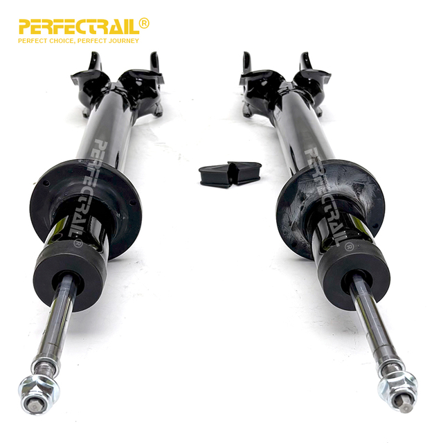 68139496AC 68139497AC 1 Pair Front Shock Absorber Strut For Jeep Grand Cherokee IV WK WK2 6.4 SRT8 4x4 2011-