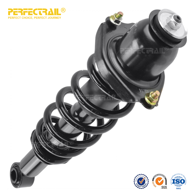 PERFECTRAIL® 272599L 272599R Auto Rear Complete Strut Assembly For Toyota Matrix Base S XR FWD 2009-2010