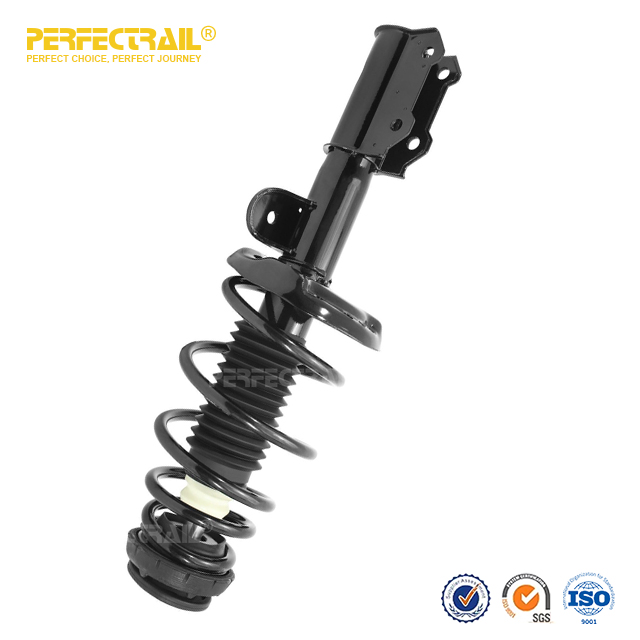 PERFECTRAIL® 172663 172664​ Auto Front Suspension Strut and Coil Spring Assembly For Buick Verano 2012-2017