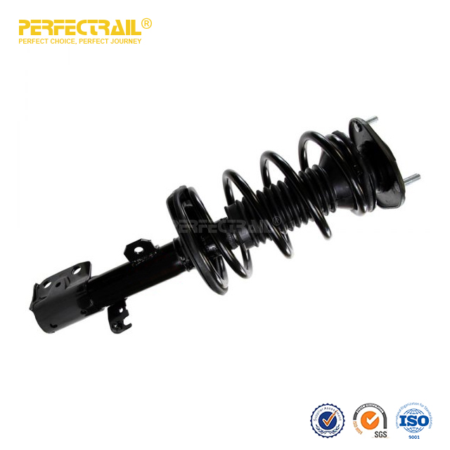 PERFECTRAIL® 272598 272597 Auto Front Complete Strut Assembly For Pontiac Vibe For Toyota Matrix L4 1.8L 2009-2010