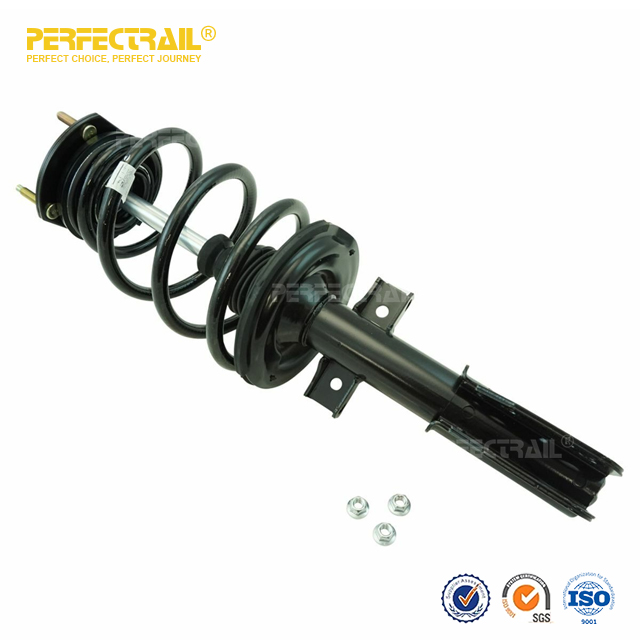 PERFECTRAIL® 172518 Auto Front Suspension Strut and Coil Spring Assembly For Chevrolet Traverse 2009-2012