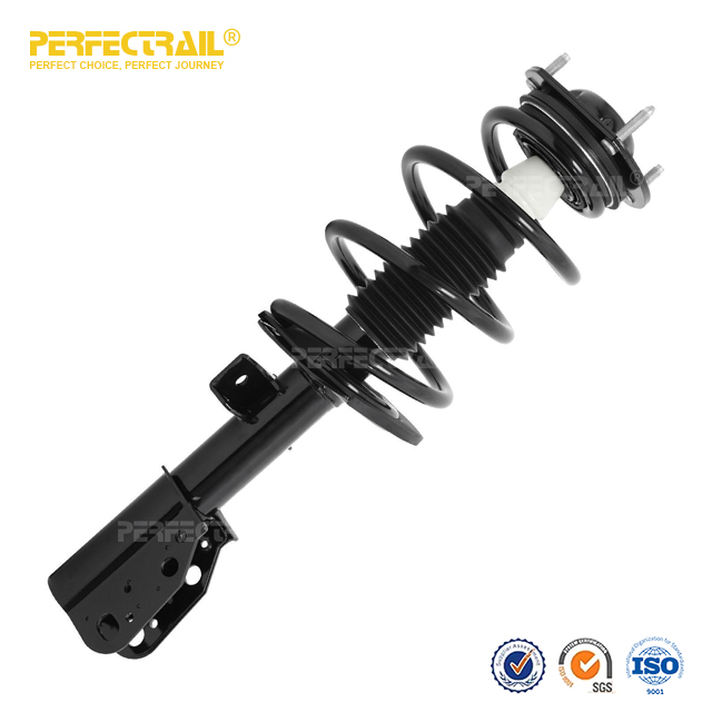 PERFECTRAIL® 172949 Auto Front Suspension Strut and Coil Spring Assembly For GMC Acadia 2013-2015