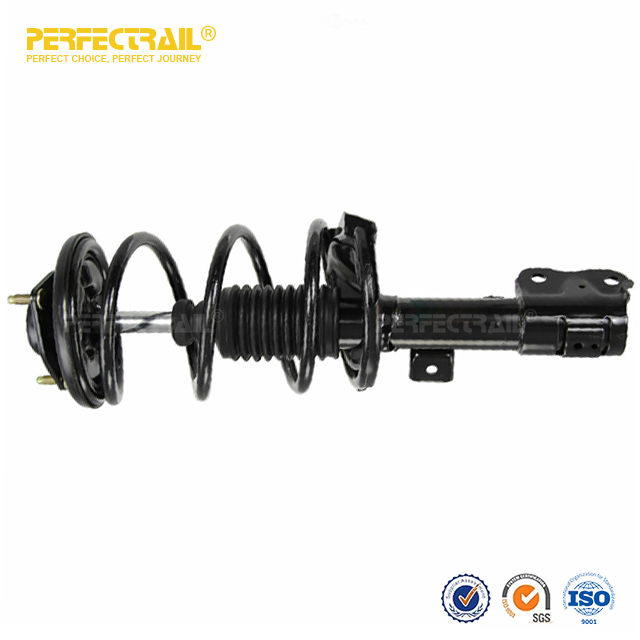 PERFECTRAIL® 272355 272356 Auto Front Suspension Strut and Coil Spring Assembly For Mitsubishi Lancer 2008-2010
