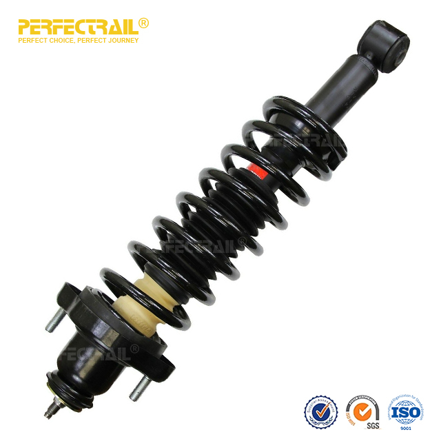 PERFECTRAIL® 172399 Auto Front Suspension Strut and Coil Spring Assembly For Mitsubishi Lancer 2008-2010