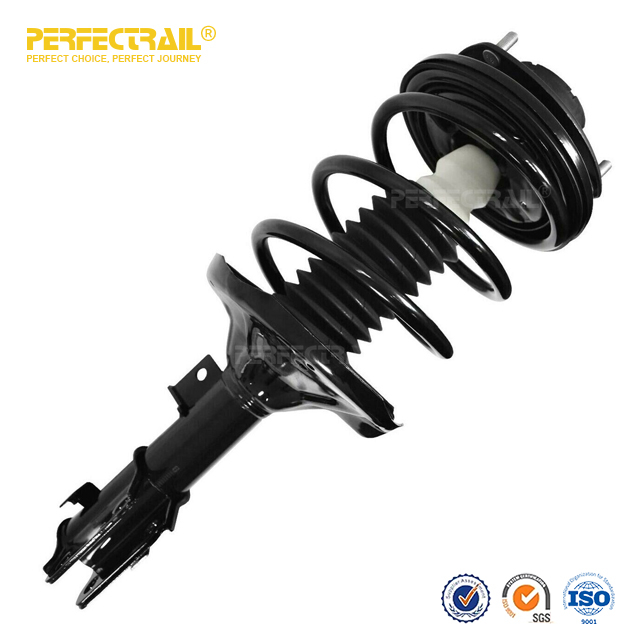 PERFECTRAIL® 11191 11192 Auto Front Suspension Strut and Coil Spring Assembly For Mitsubishi Eclipse 2000-2005