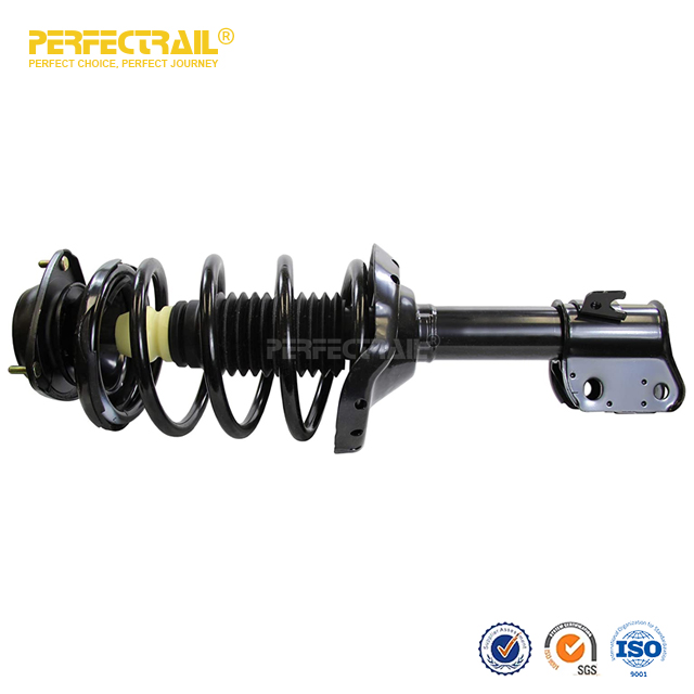 PERFECTRAIL® 172346 172345 Auto Front Complete Strut Assembly For Subaru Forester XS & S 2004