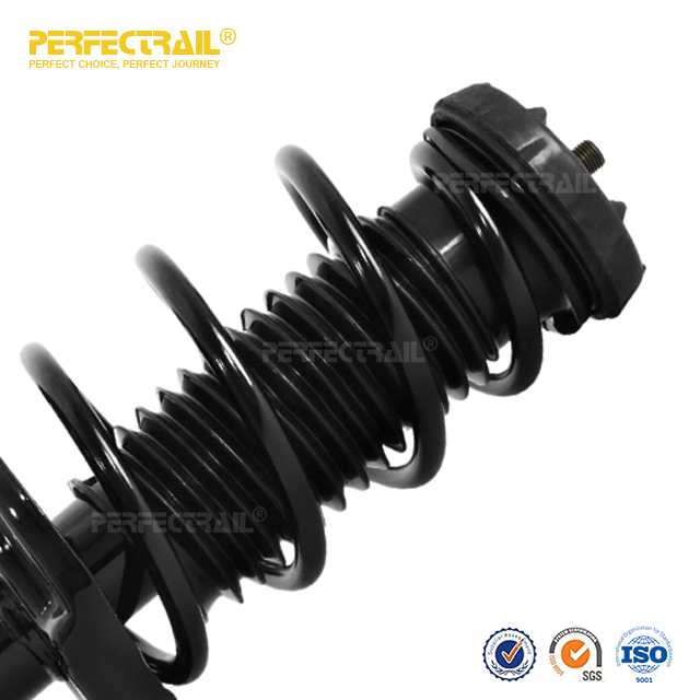 PERFECTRAIL® 372663 372664 Auto Front Suspension Strut and Coil Spring Assembly For Chevrolet Cruze 2012-2015