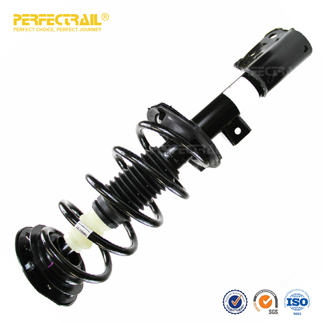 PERFECTRAIL® 372526 372527 Auto Front Suspension Strut and Coil Spring Assembly For Chevrolet Captiva Sport 2012-