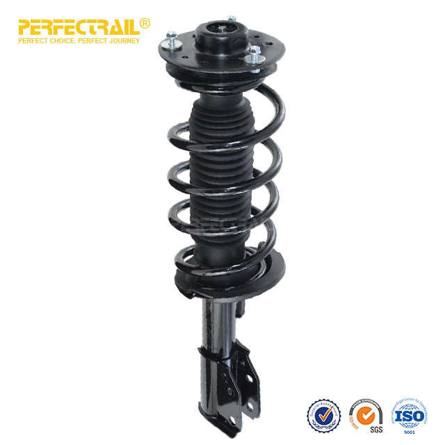 PERFECTRAIL® 872526 872527 Auto Front Suspension Strut and Coil Spring Assembly For Saturn Vue 2008-2010