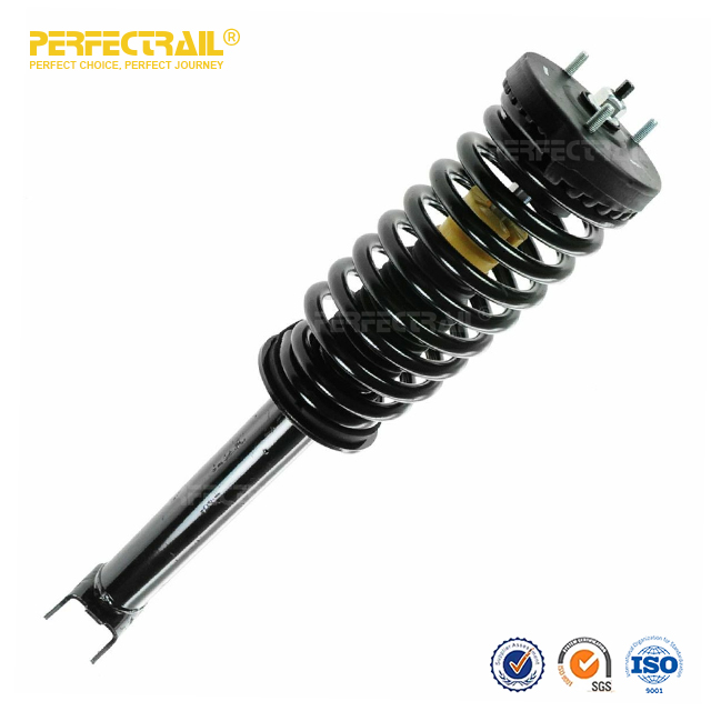 PERFECTRAIL® 172248 Auto Front Suspension Strut and Coil Spring Assembly For Chrysler 300 2005-2010