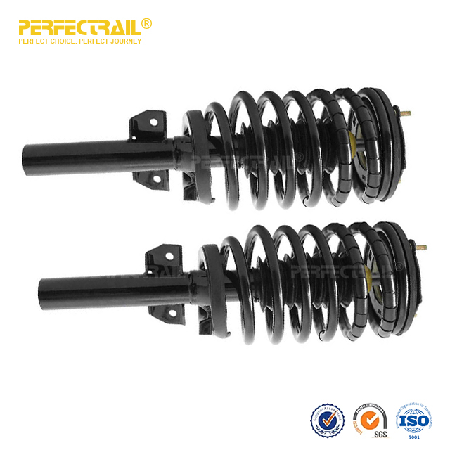PERFECTRAIL® 171780 171781 Auto Strut and Coil Spring Assembly For Mercury Sable 1986-1995