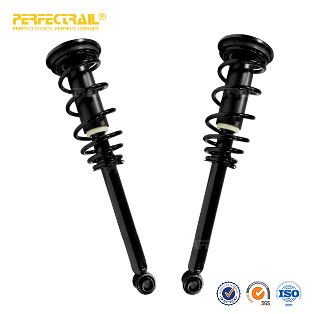 PERFECTRAIL® 171145 Auto Front Suspension Strut and Coil Spring Assembly For Mitsubishi Eclipse 2006-2012