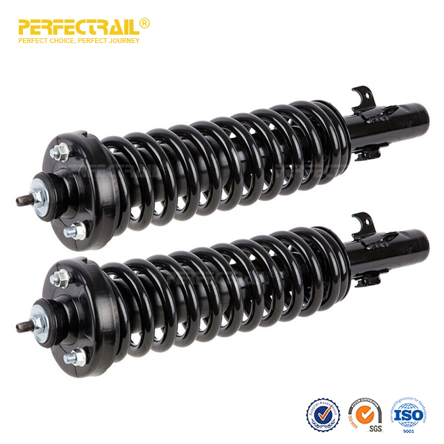 PERFECTRAIL® 171875 Auto Strut and Coil Spring Assembly For Honda Accord 1990-1993