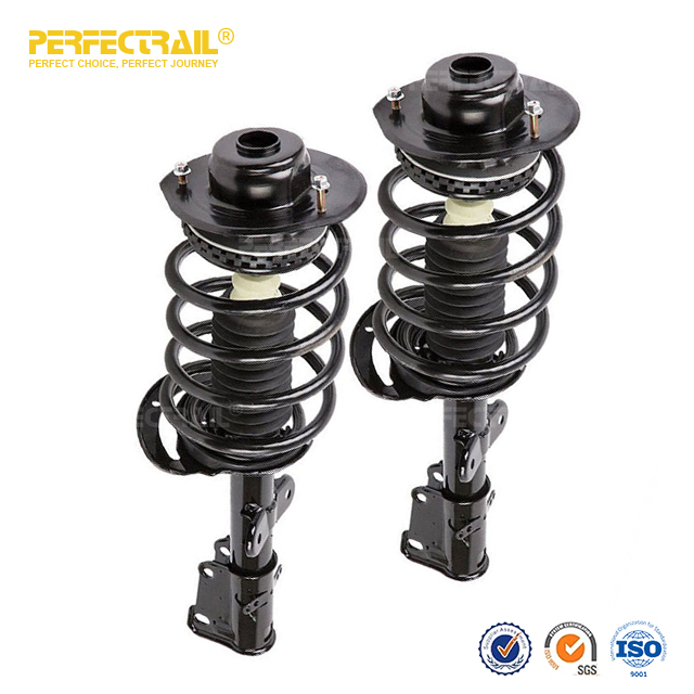 PERFECTRAIL® 371377L 371377R Auto Strut and Coil Spring Assembly For Jeep Grand Cherokee 2007-2009