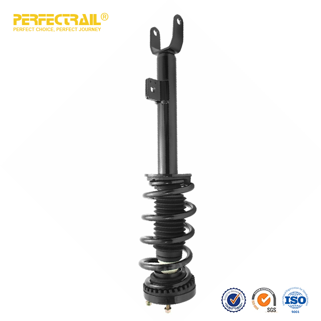 PERFECTRAIL® 272665 Auto Front Suspension Strut and Coil Spring Assembly For Dodge Challenger