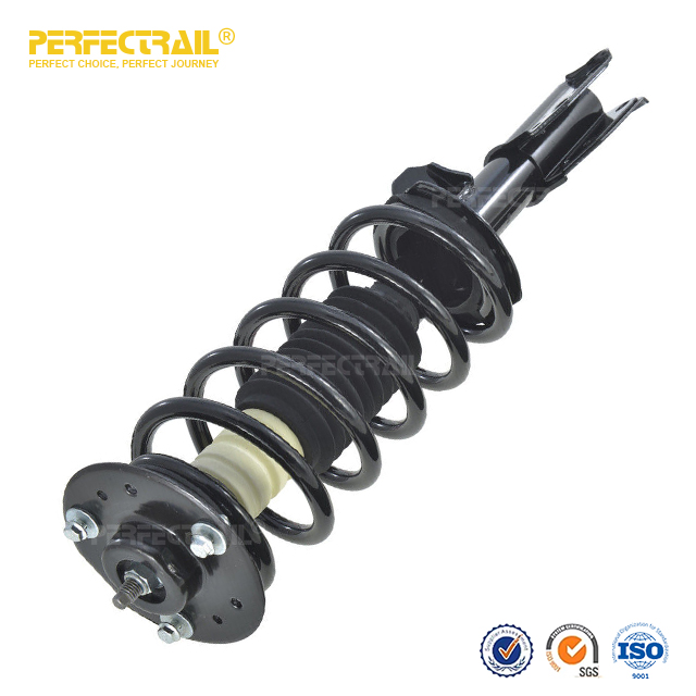 PERFECTRAIL® 172209 172210 Auto Front Suspension Strut and Coil Spring Assembly For Chevrolet Equinox 2005-2006