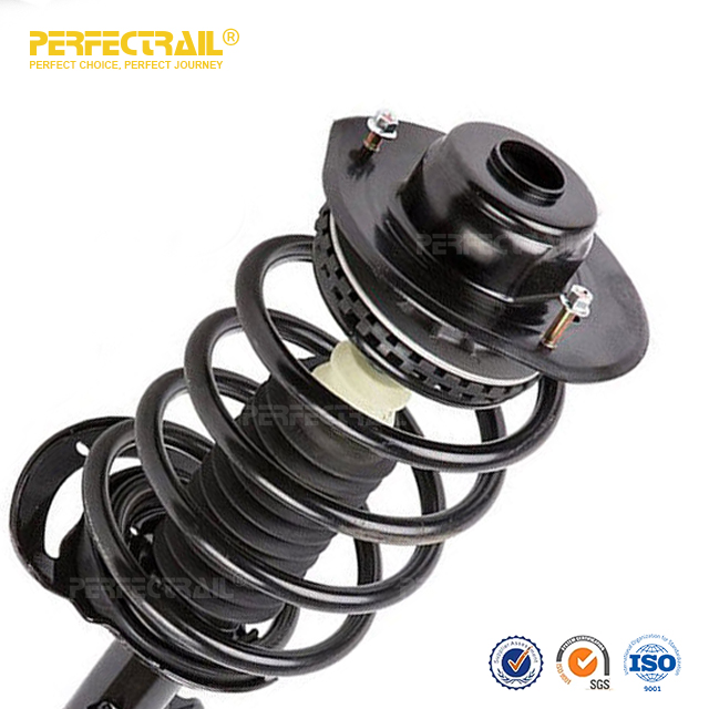 PERFECTRAIL® 272254L 272254R Auto Front Suspension Strut and Coil Spring Assembly For Dodge Charger 2007-2010