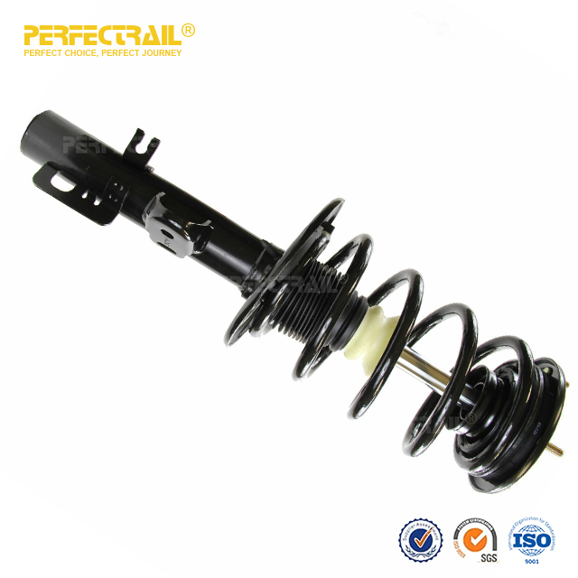 PERFECTRAIL® 472534 472535 Auto Strut and Coil Spring Assembly For Ford Flex 2010-2012