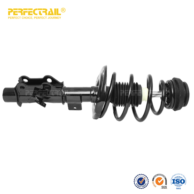 PERFECTRAIL® 172336 172337 Auto Front Suspension Strut and Coil Spring Assembly For Chevrolet Camaro 2010-2012